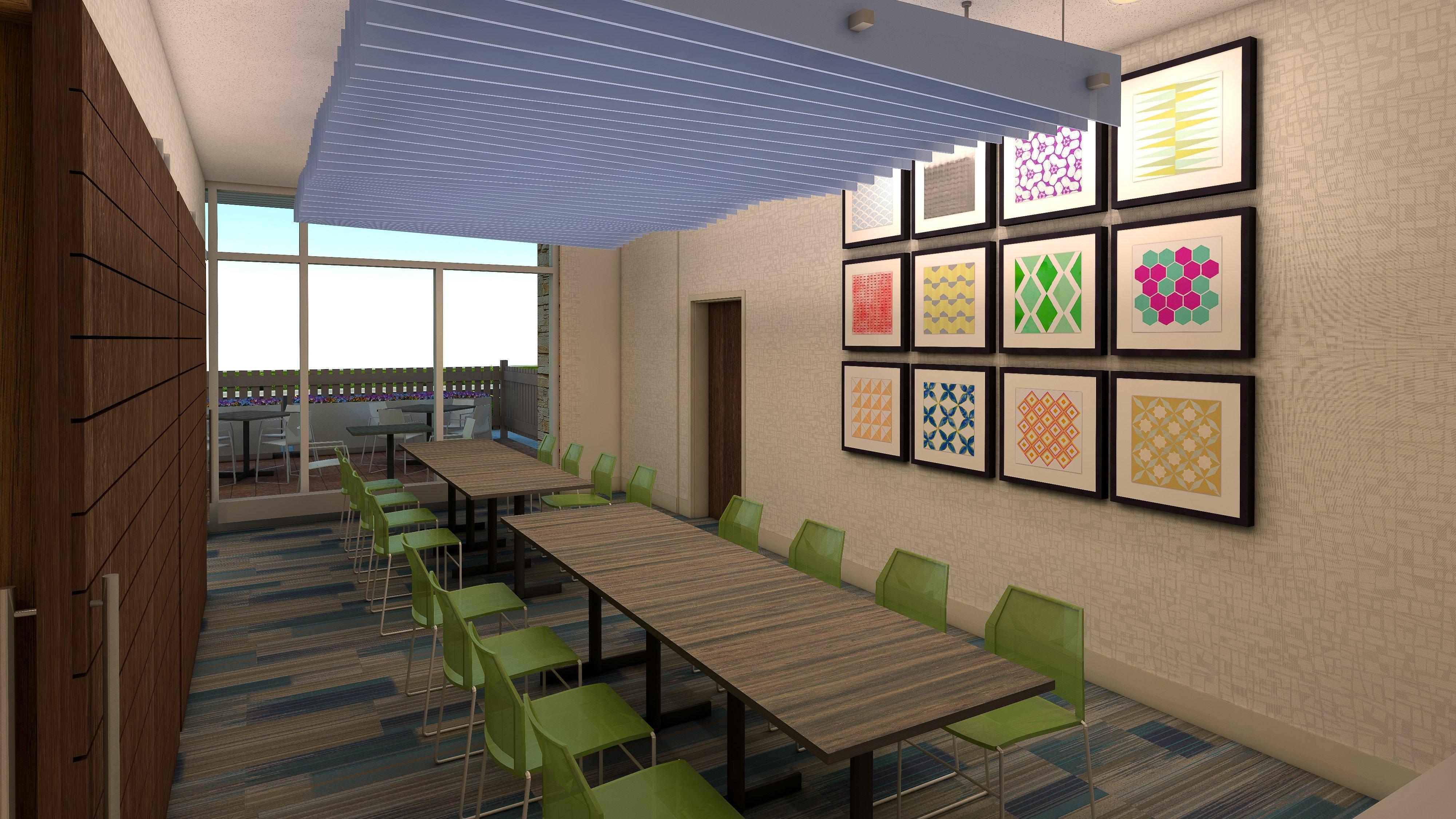 Holiday Inn Express & Suites Kingdom City By Ihg Bagian luar foto