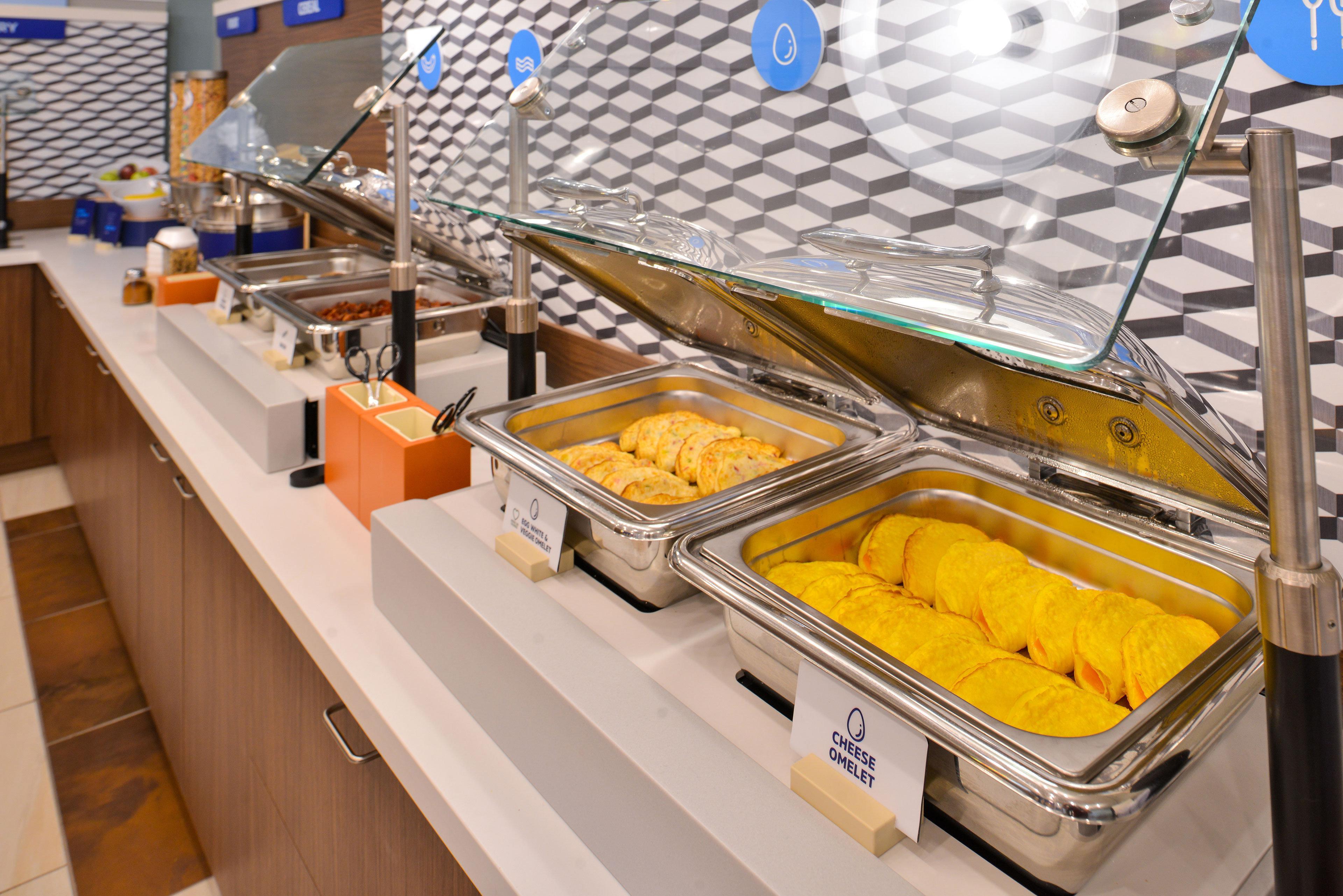 Holiday Inn Express & Suites Kingdom City By Ihg Bagian luar foto